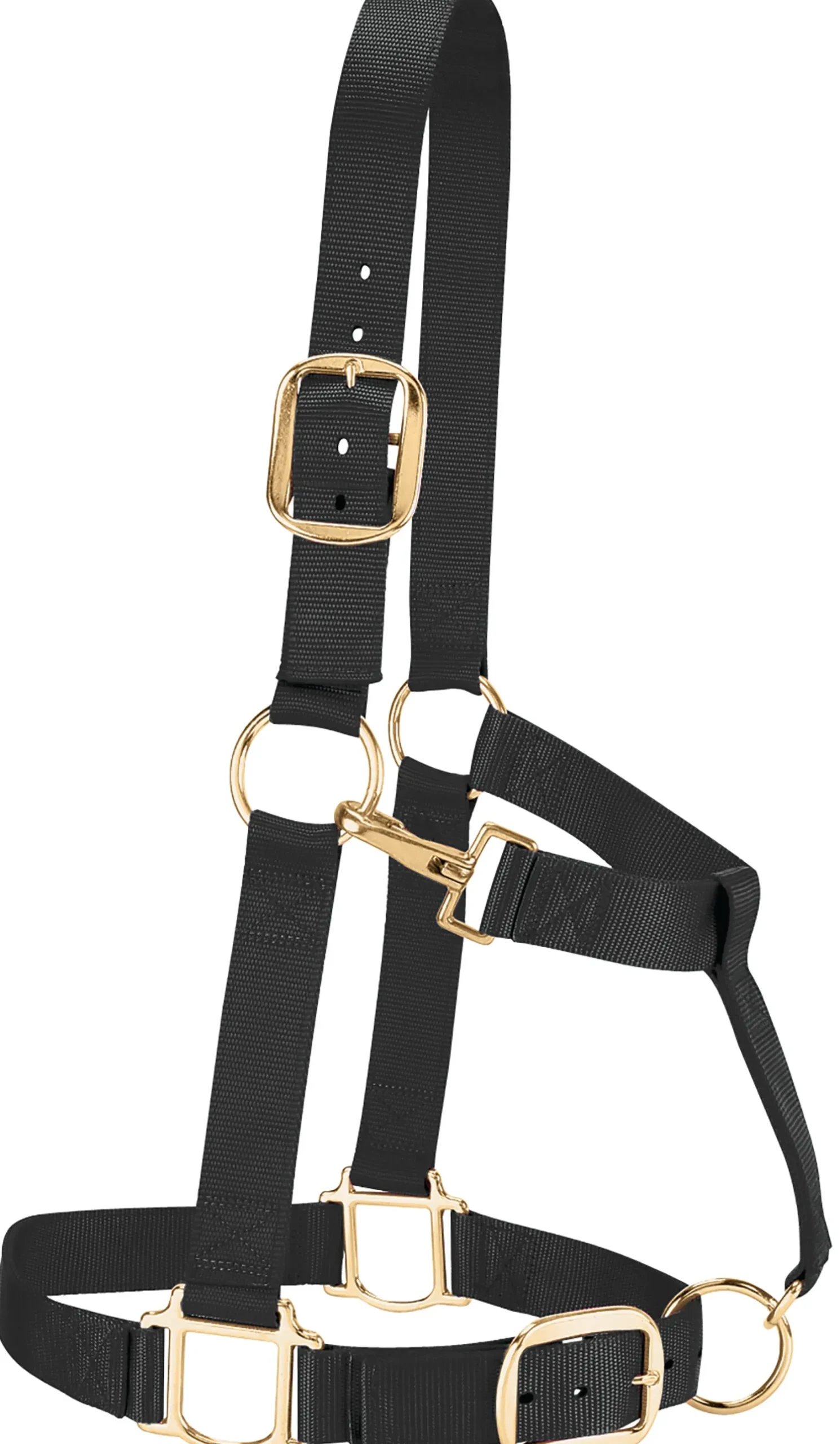 WEAVER LEATHER Nylon Adjustable Draft Halter