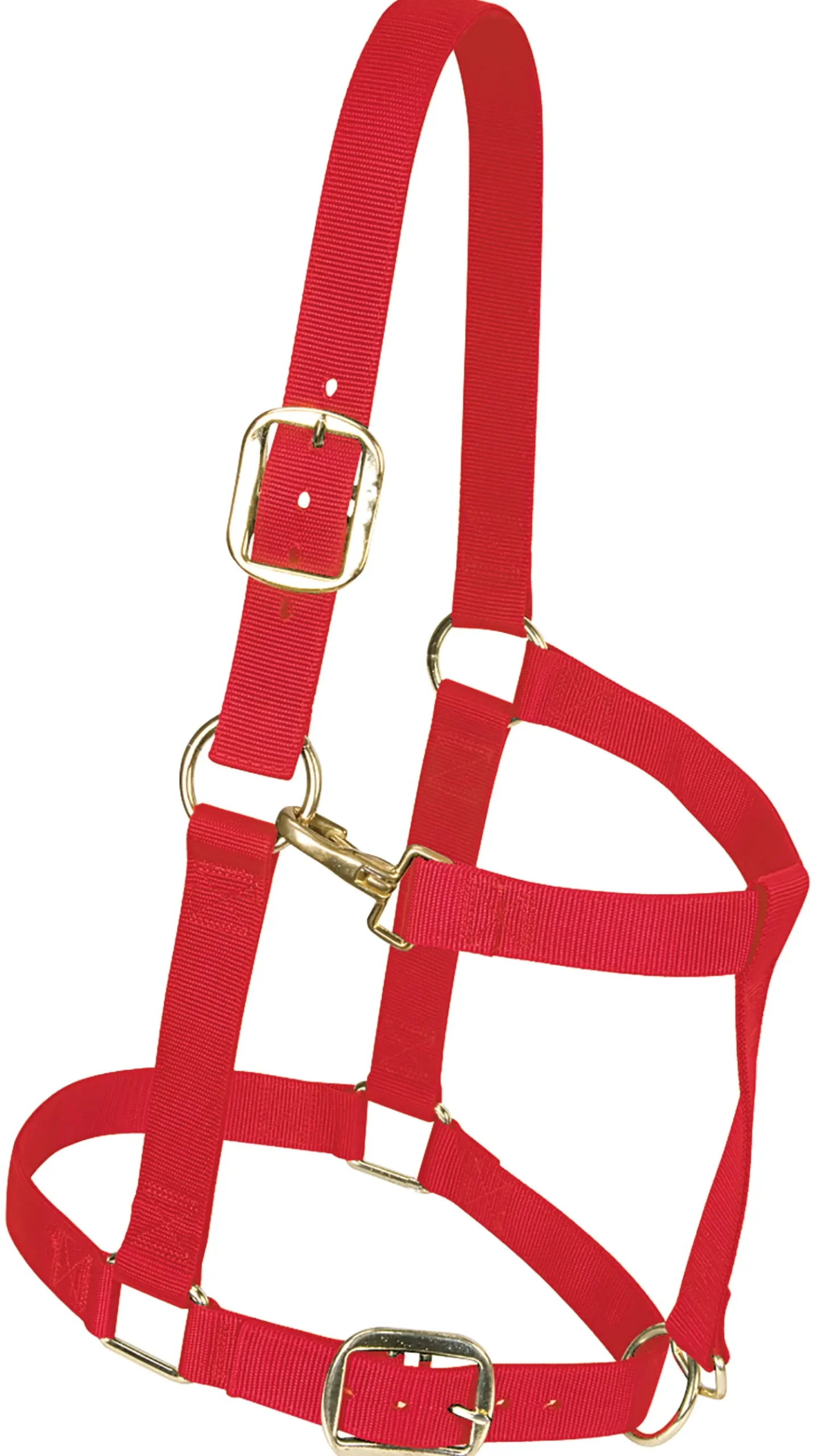 WEAVER LEATHER Nylon Adjustable Draft Halter