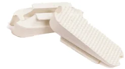 JACKS MFG Offset Replacement Pads White Best