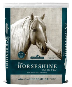 ANIMAL HEALTH INT Omega Fields® Omega Horseshine® New
