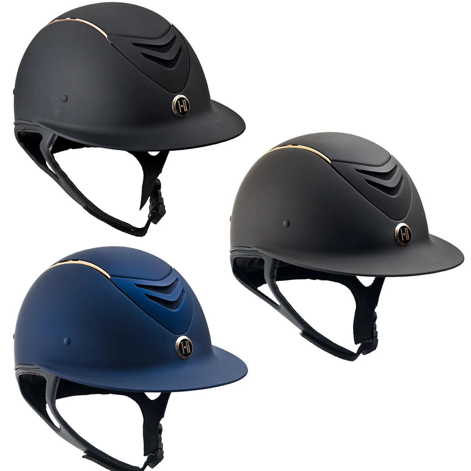 ERS One K™ Defender Avance Rose Gold Wide Brim Helmet Outlet