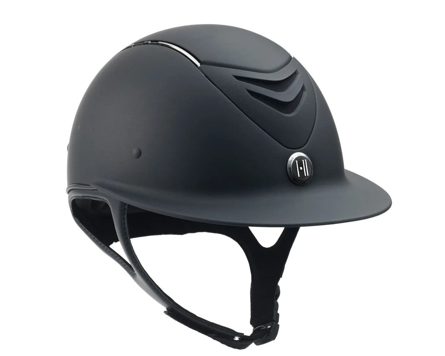 ERS One K™ Defender Avance Wide Brim Chrome Stripe Riding Helmet** Outlet