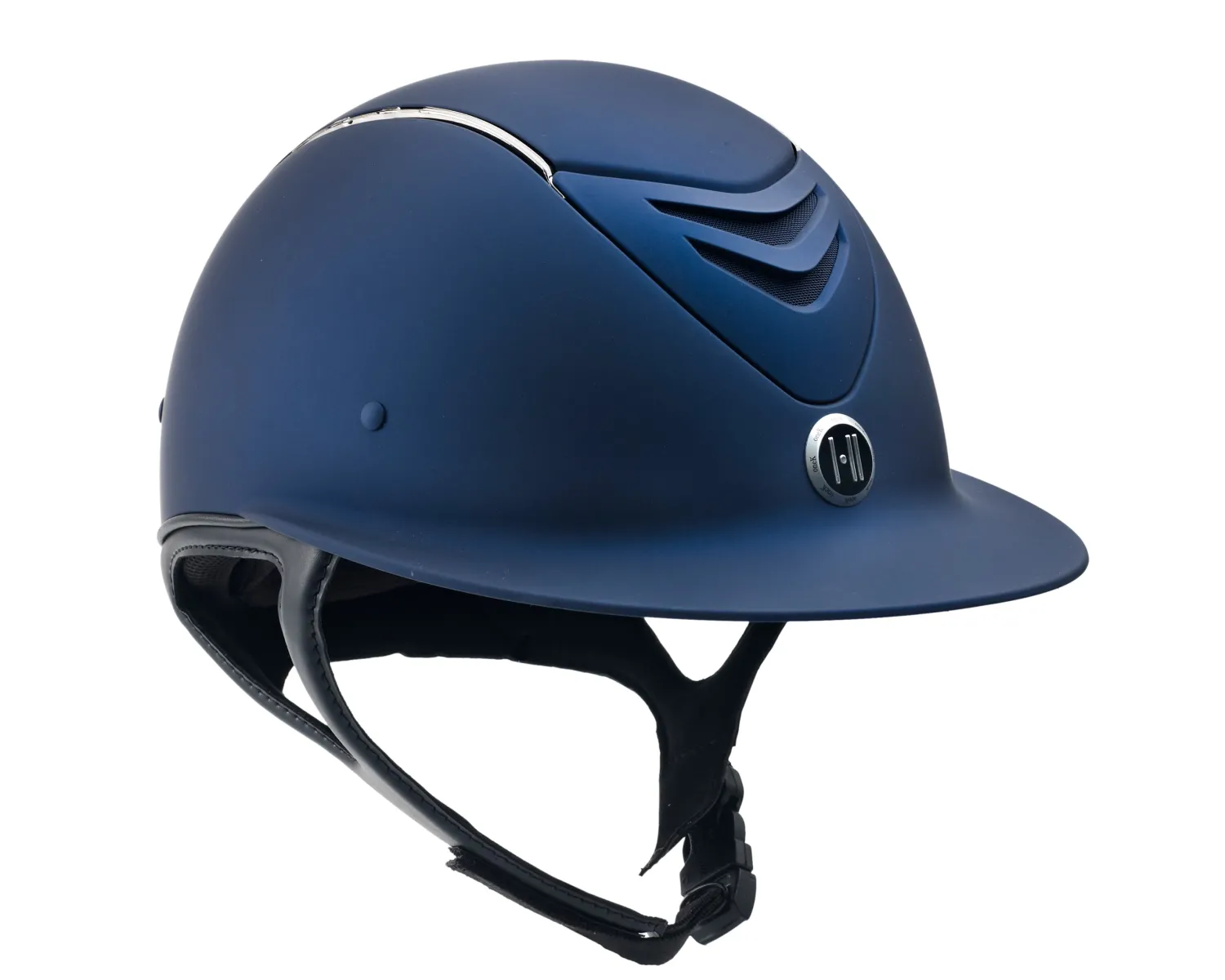ERS One K™ Defender Avance Wide Brim Chrome Stripe Riding Helmet** Outlet