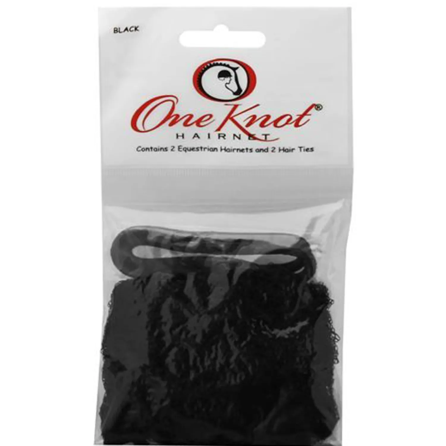 INTREPID INTL One Knot® Hairnet Clearance