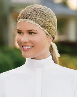 INTREPID INTL One Knot® Hairnet Clearance