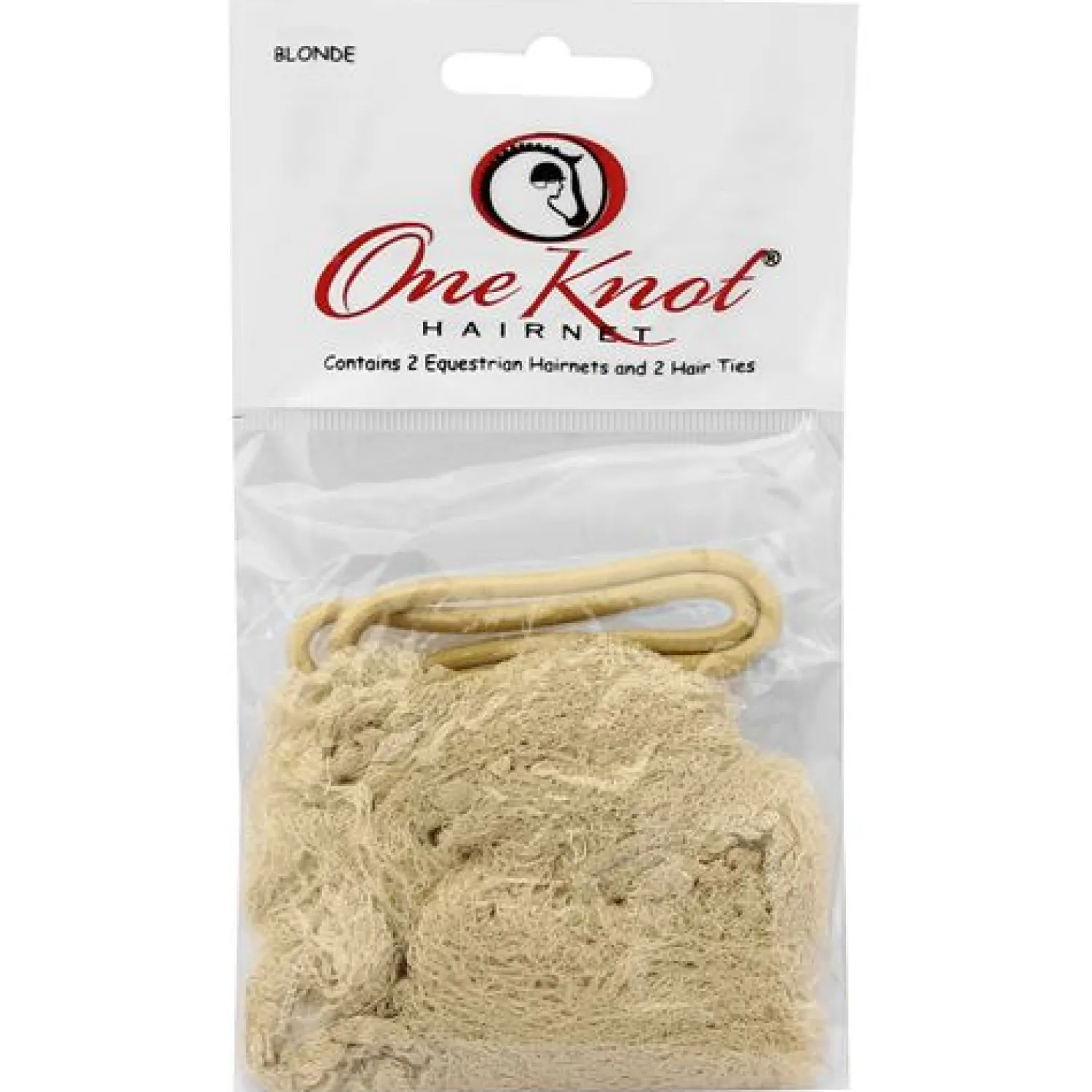 INTREPID INTL One Knot® Hairnet Clearance