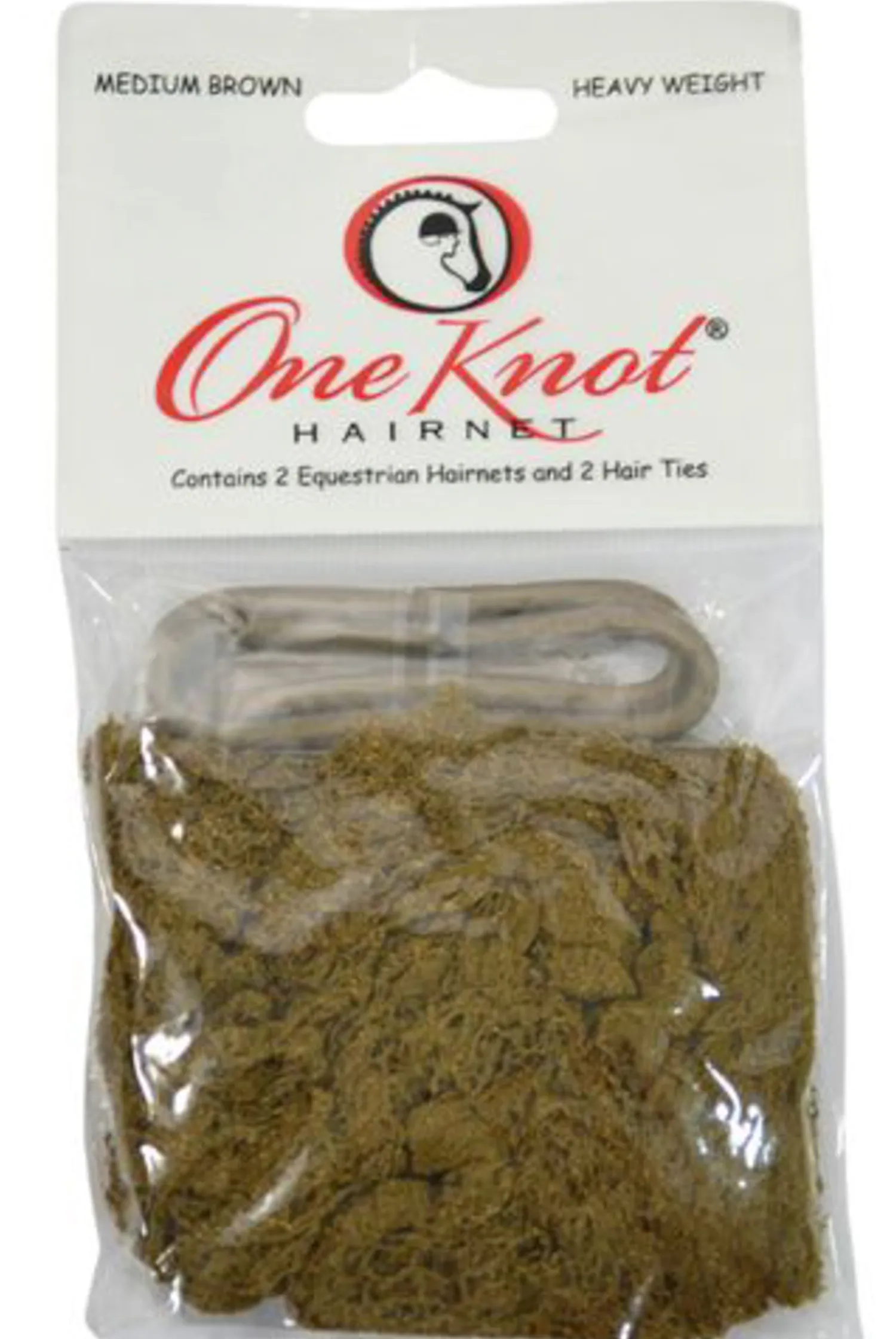 INTREPID INTL One Knot® Heavyweight Hairnet Discount
