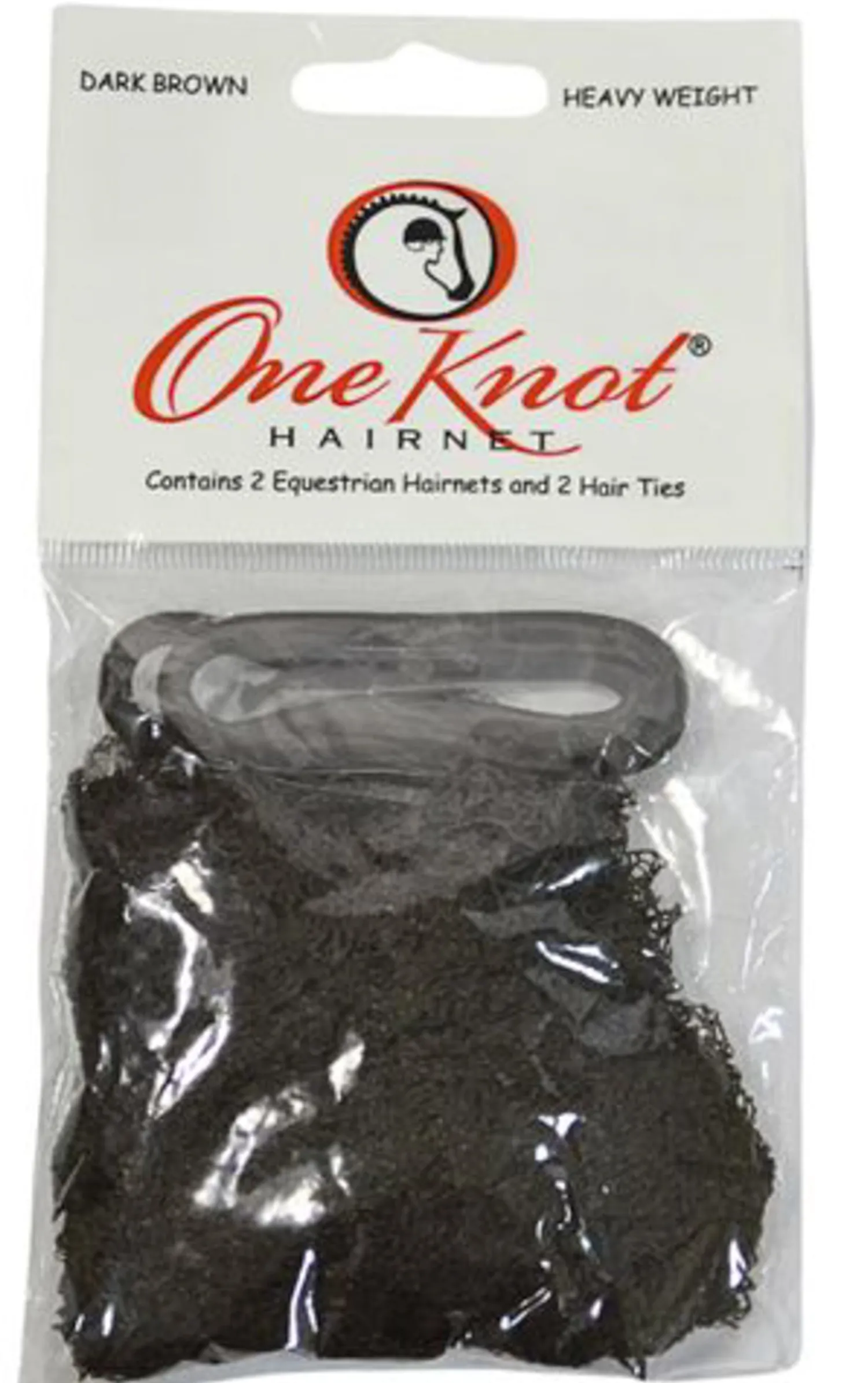INTREPID INTL One Knot® Heavyweight Hairnet Discount