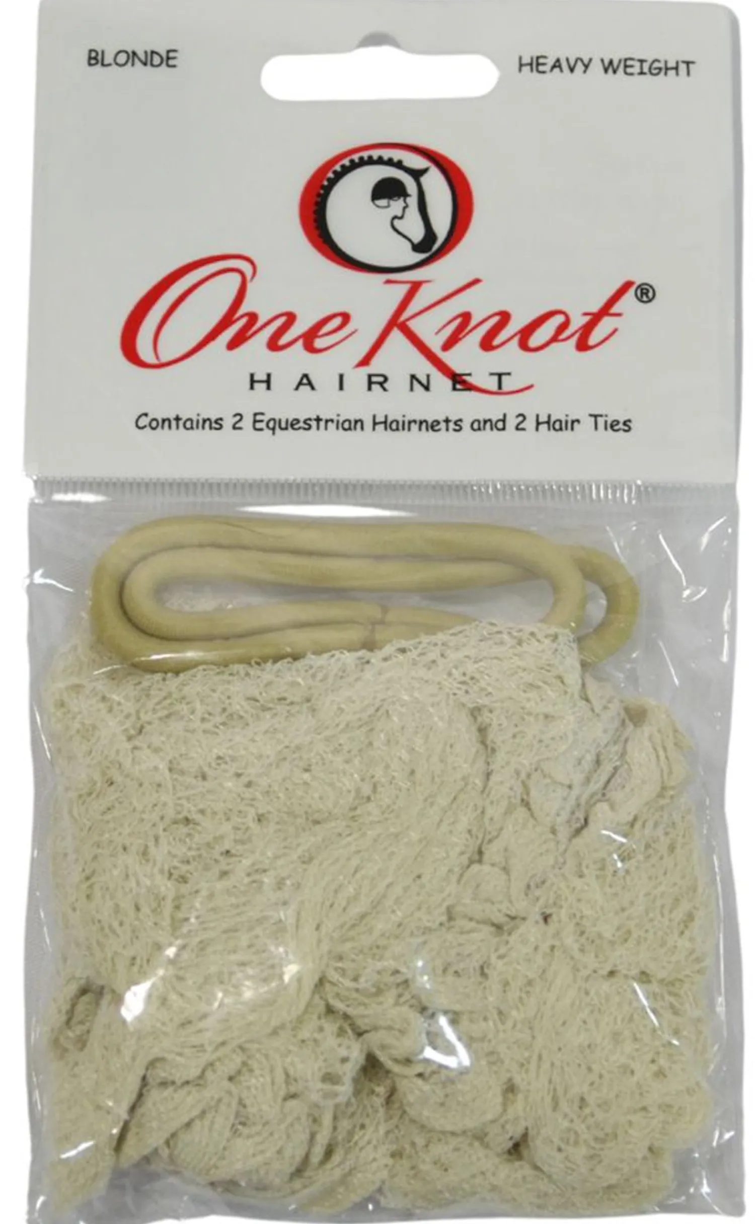 INTREPID INTL One Knot® Heavyweight Hairnet Discount