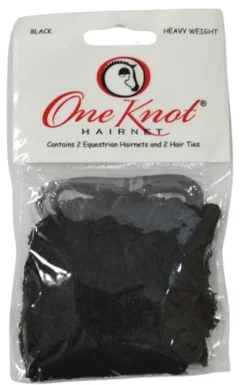 INTREPID INTL One Knot® Heavyweight Hairnet Discount