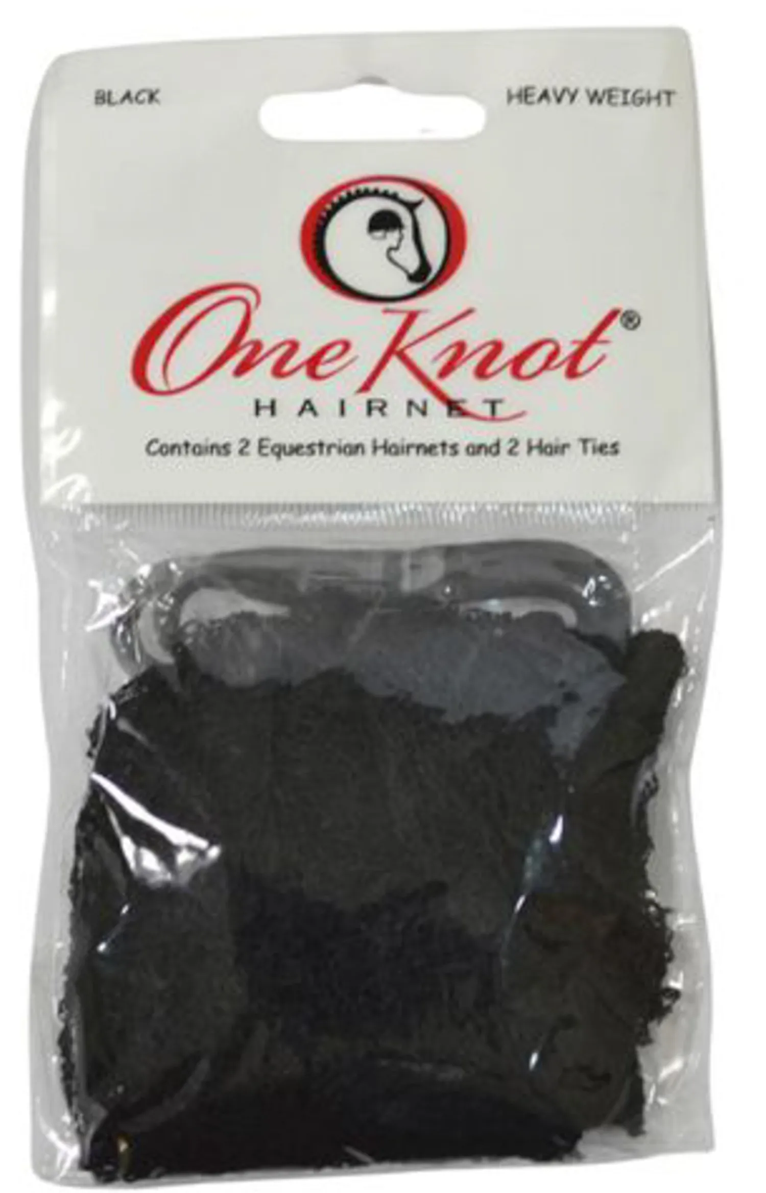 INTREPID INTL One Knot® Heavyweight Hairnet Discount