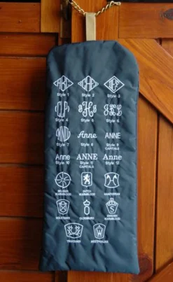 TALLY HO PRODUCTS One-Piece Boot Bag Clearance