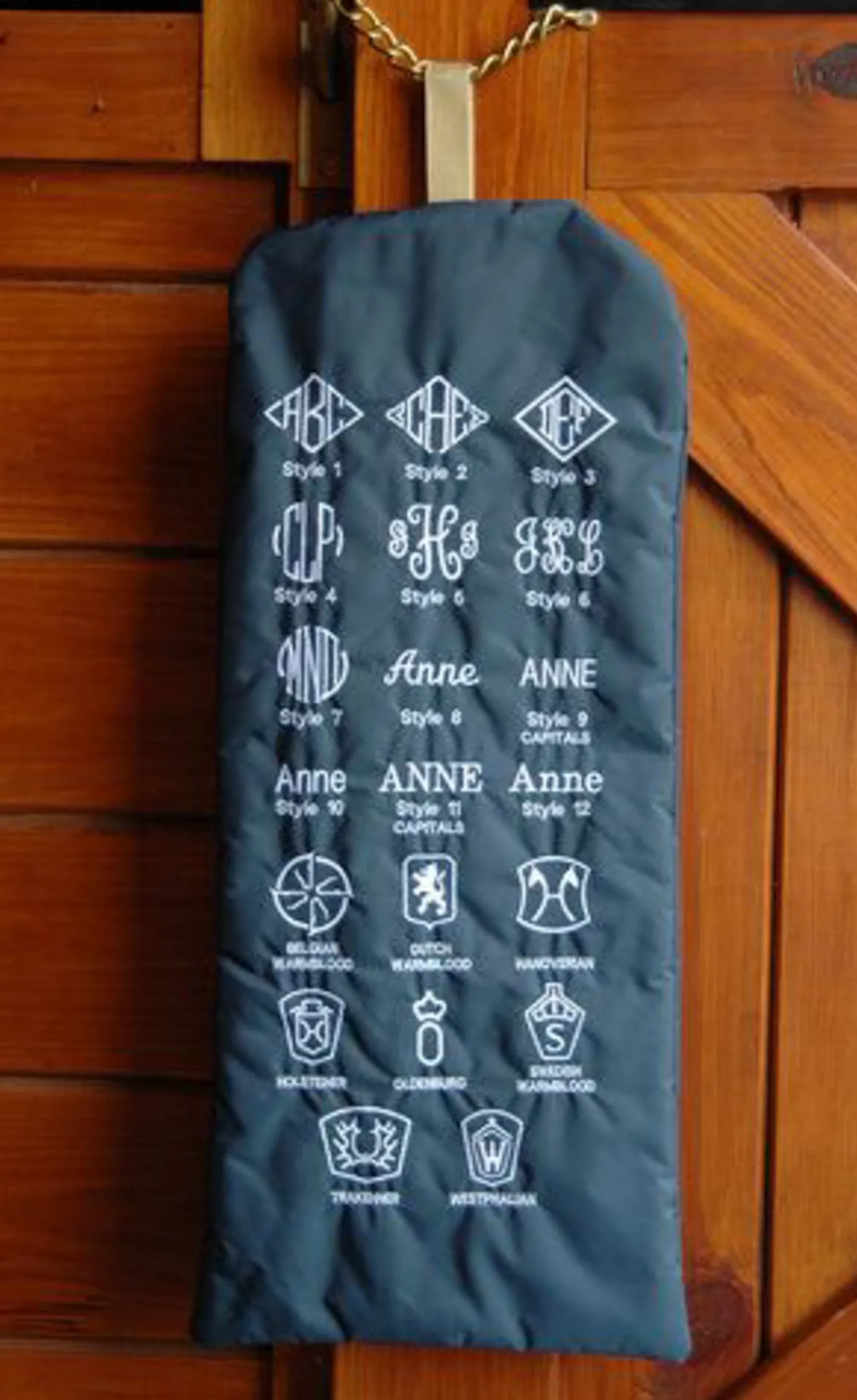 TALLY HO PRODUCTS One-Piece Boot Bag Clearance