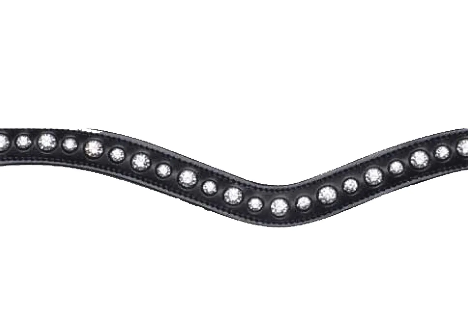 OTTO SCHUMACHER Fancy Stone Browband Hot