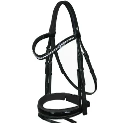 OTTO SCHUMACHER Patent Venedig Snaffle Bridle Outlet