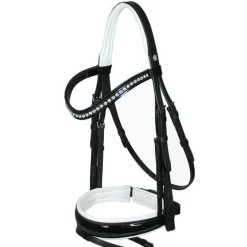 OTTO SCHUMACHER Patent Venedig Snaffle Bridle Outlet