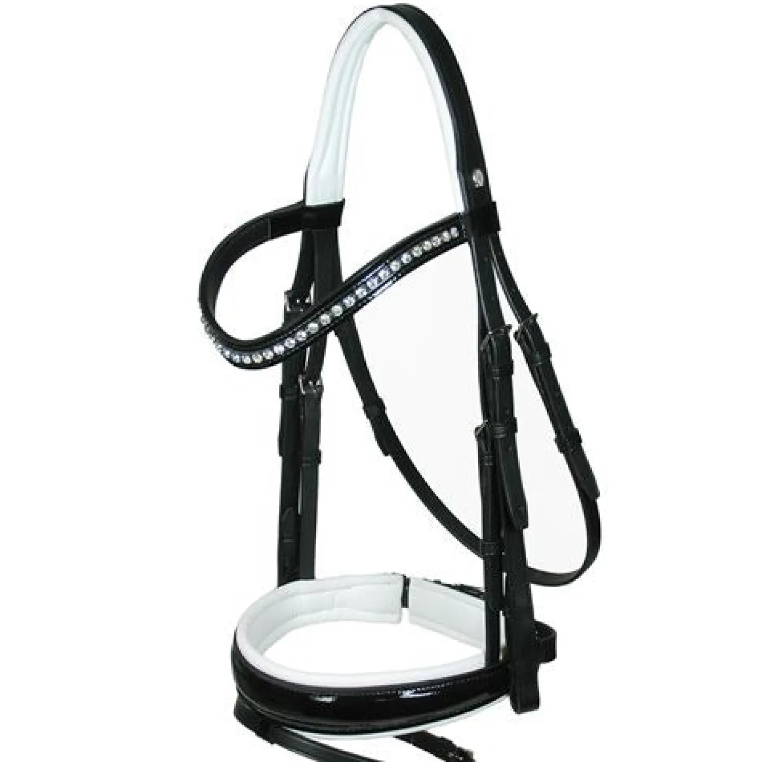 OTTO SCHUMACHER Patent Venedig Snaffle Bridle Outlet