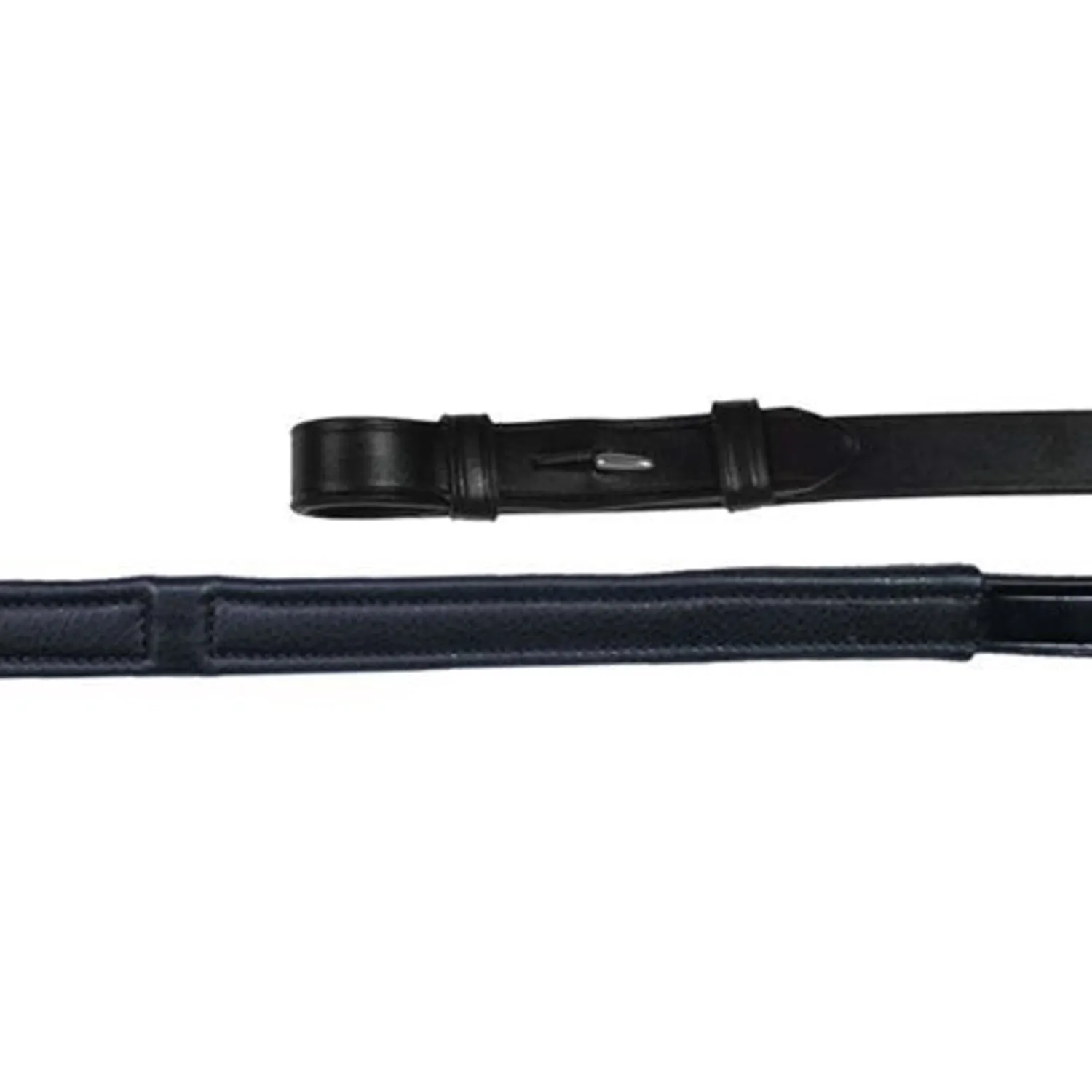 OTTO SCHUMACHER Soft Leather Reins Black Online