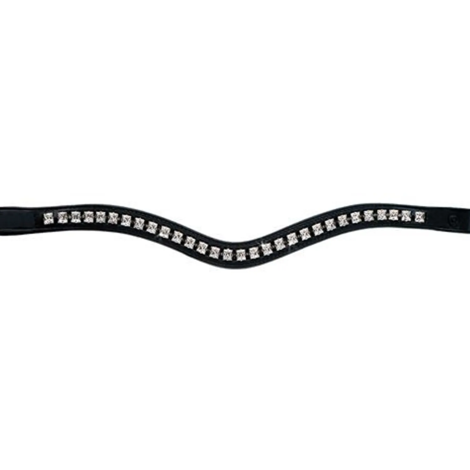 OTTO SCHUMACHER Square Crystal Browband Outlet