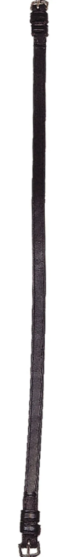 OTTO SCHUMACHER Throatlatch Black