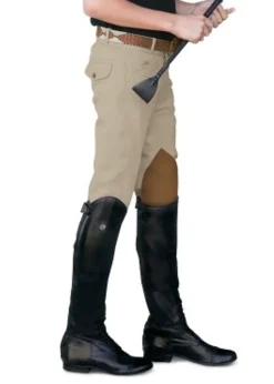 ERS Ovation® Boys' EuroWEAVE™ Cuff Jod Hot