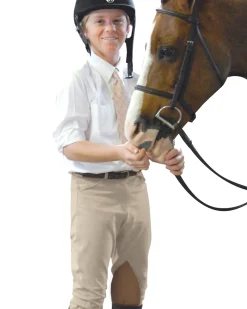 ERS Ovation® Boys' EuroWEAVE™ Cuff Jod Hot