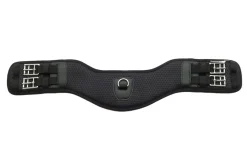 ERS Ovation® Coolmax® Comfort Dressage Girth Black New