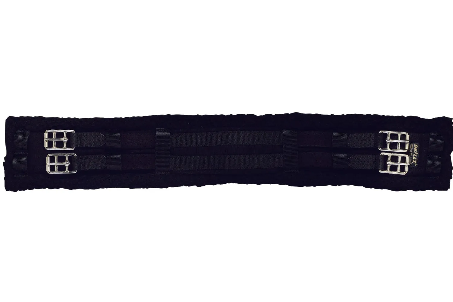 ERS Ovation® Dry-Tex® Dressage Equalizer Girth Black