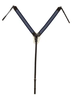 ERS Ovation® Elastic Breastplate Dark Brown Outlet