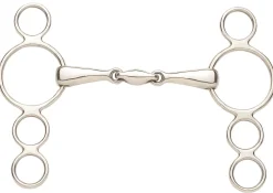 ERS Ovation® Elite Center Oval 3-Ring Elevator Bit Outlet