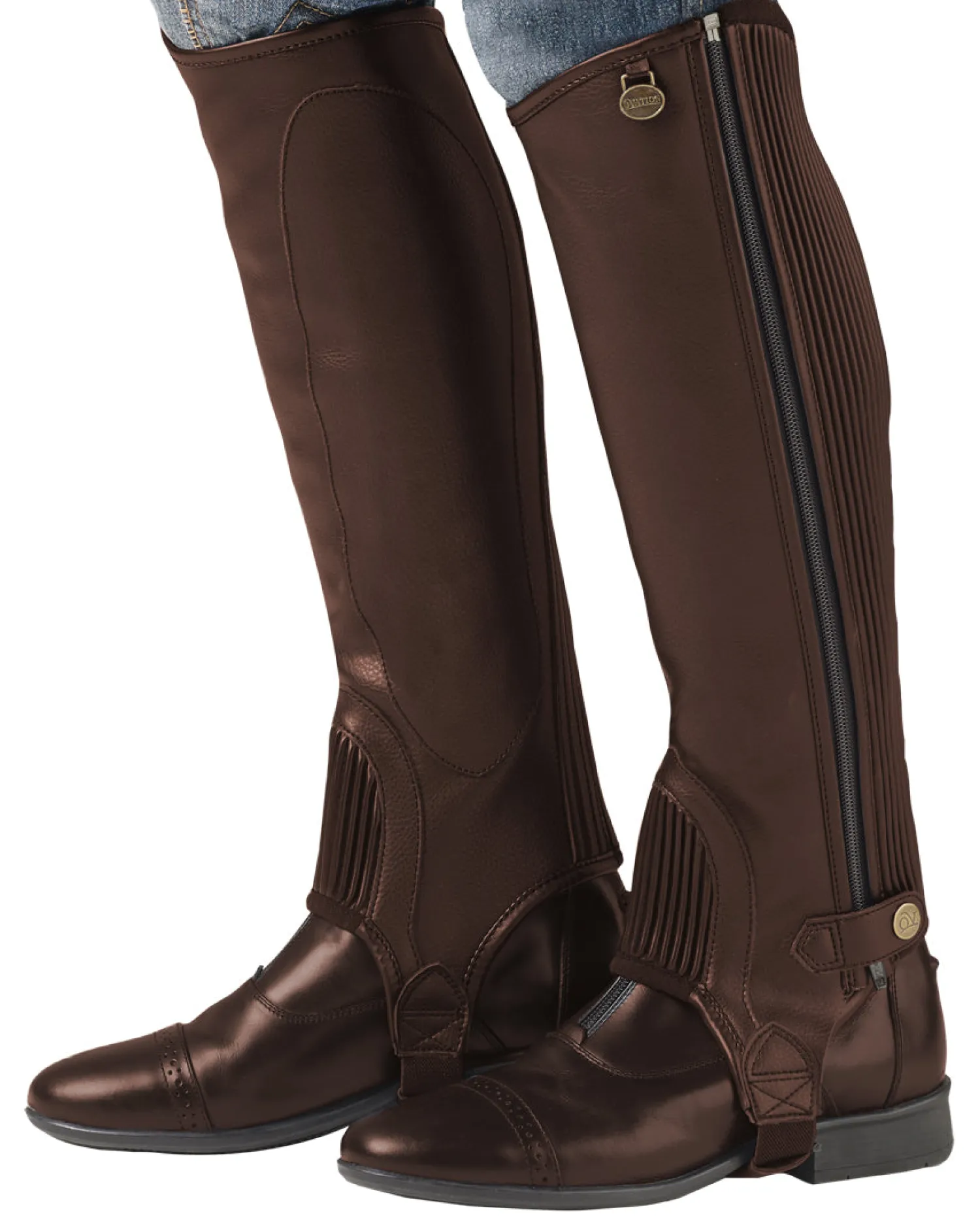 ERS Ovation® EquiStretch II Half Chaps Clearance