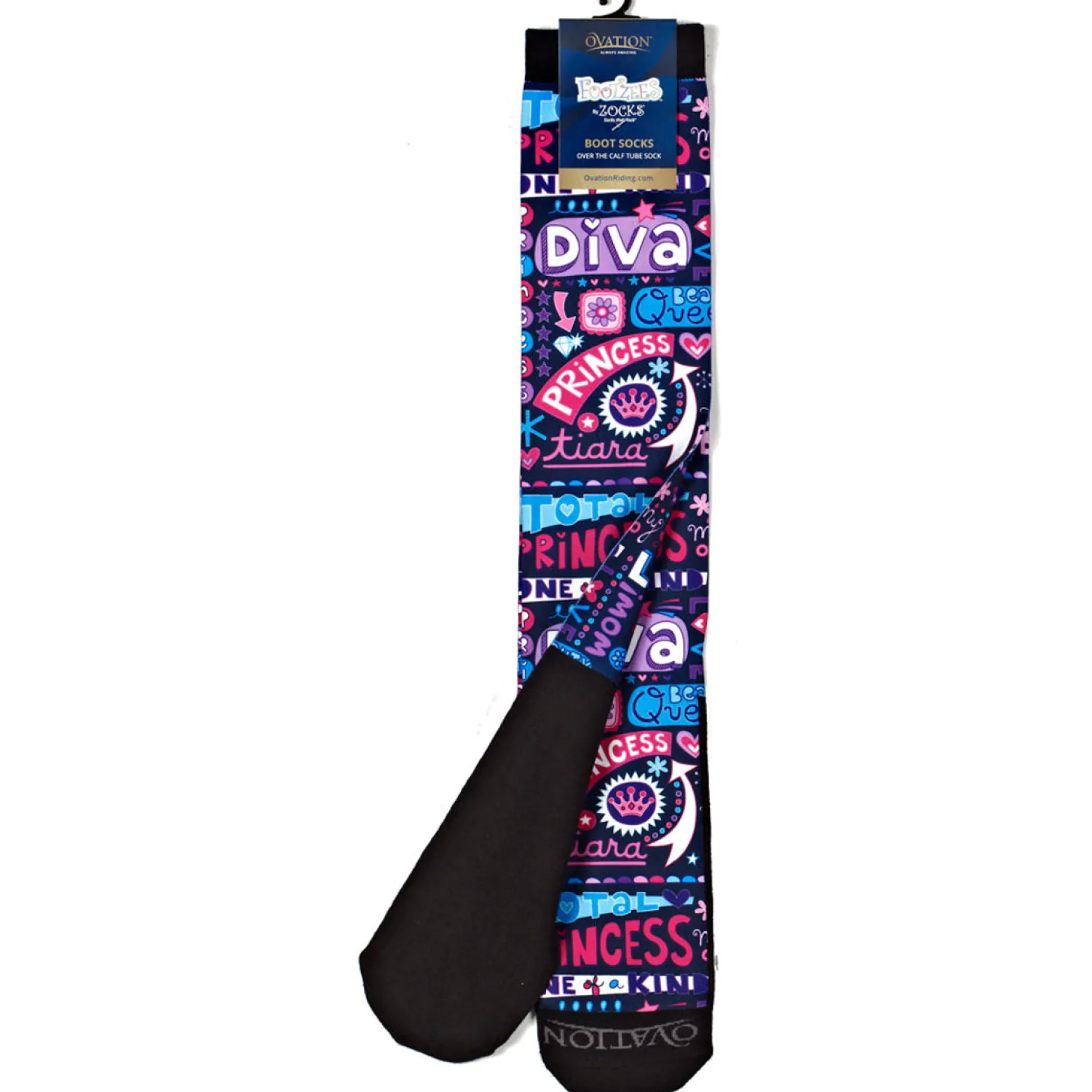 ERS Ovation® FootZees™ Boot Socks Outlet