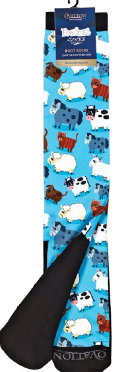 ERS Ovation® FootZees™ Boot Socks Outlet