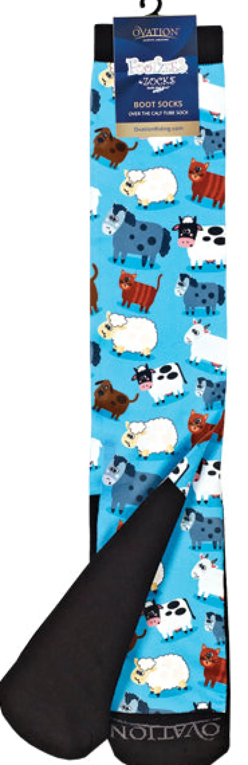 ERS Ovation® FootZees™ Boot Socks Outlet