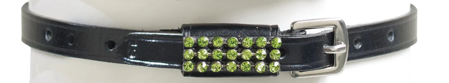 ERS Ovation® Jeweled Spur Straps Discount