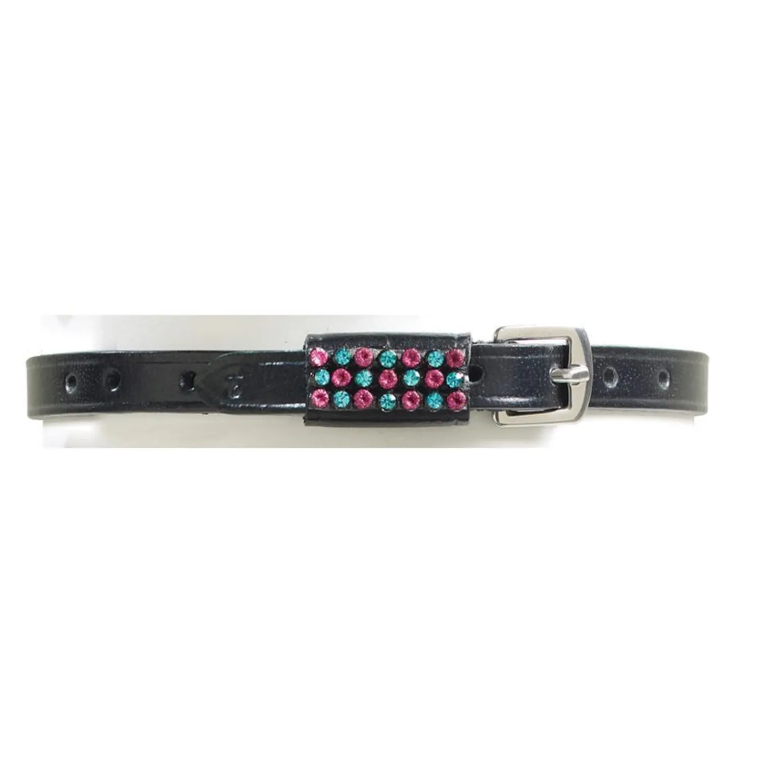 ERS Ovation® Jeweled Spur Straps Discount