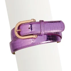 ERS Ovation® Ladies’ Metallic Belt New