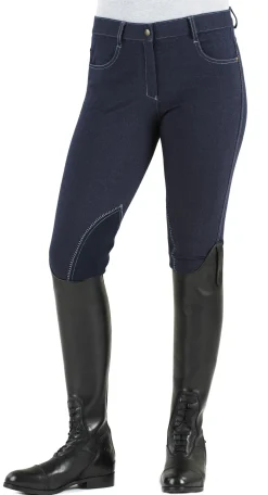 ERS Ovation® Ladies’ SoftFlex Classic Knee-Patch Breech