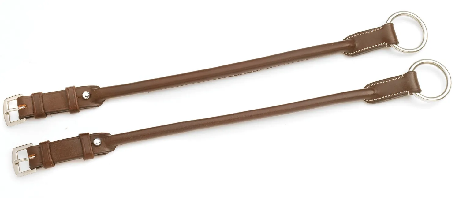 ERS Ovation™ Leather Gag Cheeks Brown Discount