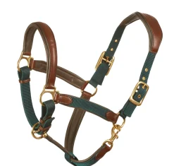 ERS Ovation® Luxor Cushion-Flex Halter New