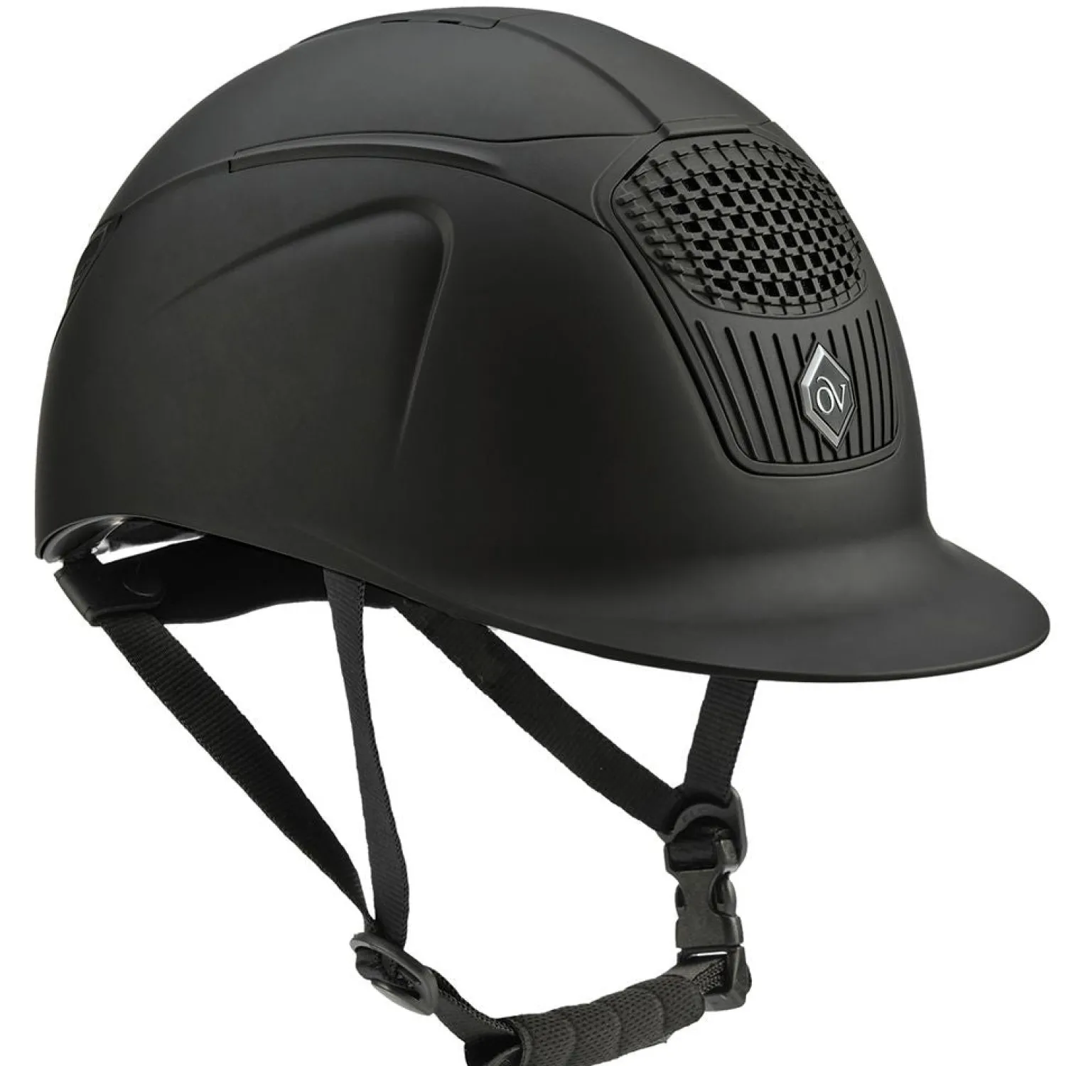 ERS Ovation® M Class MIPS® Helmet JR Black/Black Outlet