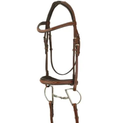ERS Ovation® Manchester Anatomic Bridle Brown Sale