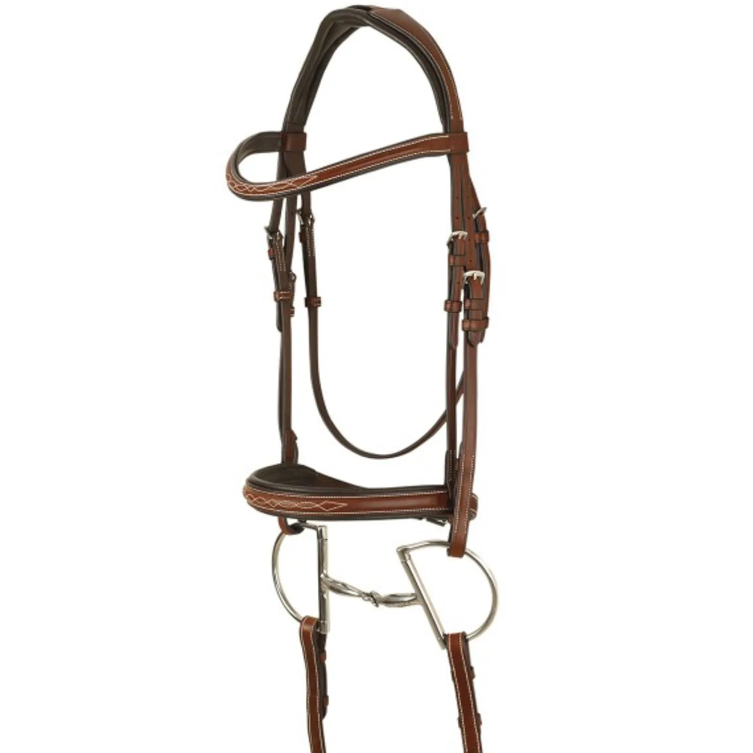 ERS Ovation® Manchester Anatomic Bridle Brown Sale