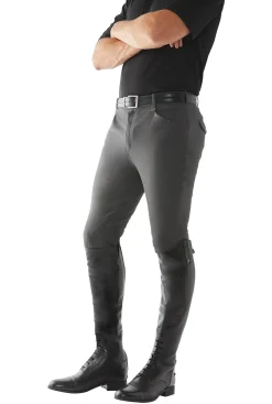 ERS Ovation® Men's EuroWEAVE™ Four-Pocket Riding Breeches Clearance