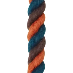 ERS Ovation® SofTouch Lead with Brass-Plated Chain & Solid Brass Snap New