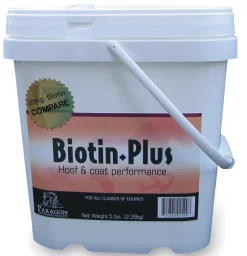 EQUILIFE PRODUCTS Paragon Biotin Plus Hoof Supplement New