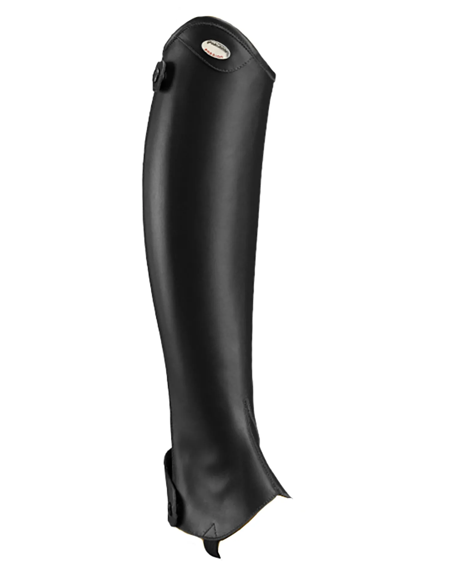PARLANTI USA Parlanti Passion Calfskin Half Chaps Black Clearance