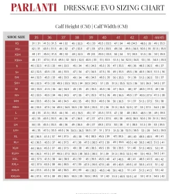 PARLANTI USA Parlanti Unisex Evo Patent Leather Dressage Boots Clearance