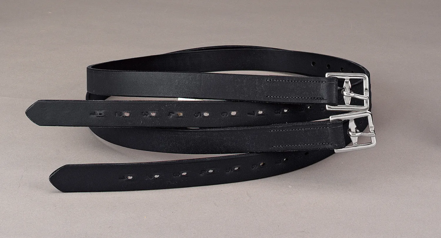 GEM-PASSIER Passier® Stirrup Leathers New