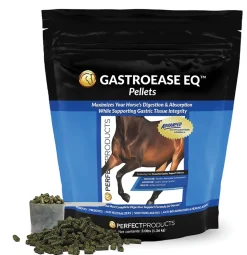 PERFECT PRODUCTS GastroEase EQ™ Advanced Digestive Support Pellets Clearance